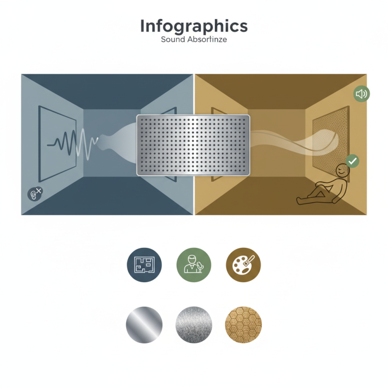 How to Choose Acoustic Metal Panels for Your Space?