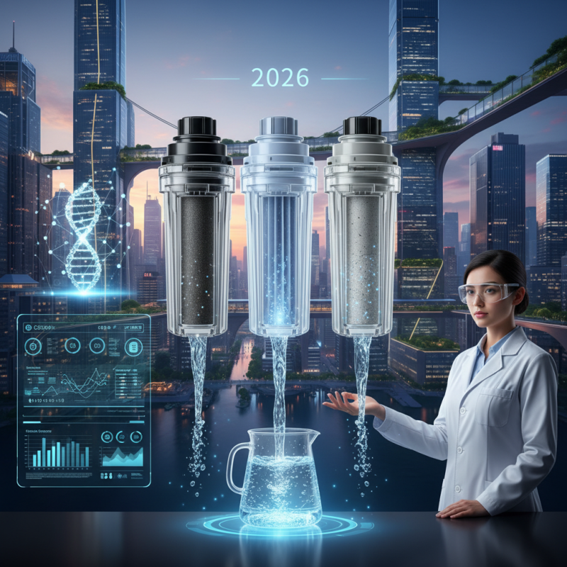 Best Filter Cartridge Options for China Buyers in 2026?