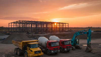 What is a Construction Truck and Its Benefits for Buyers?