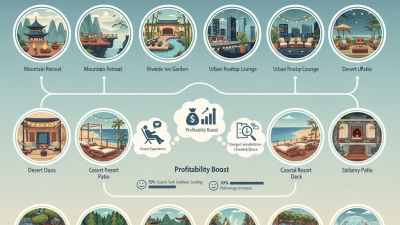 Top 10 Hotels in China with Stunning Outdoor Seating Options?