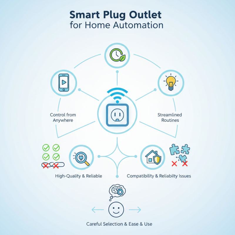 Best Smart Plug Outlet for Home Automation Tips and Reviews?
