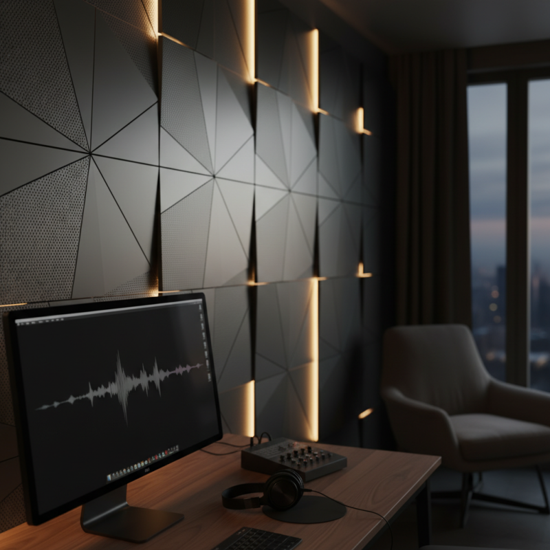 Best Acoustic Metal Panels for Soundproofing Solutions?