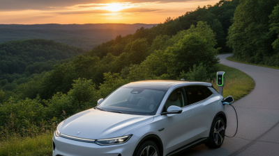 Why Choose an Electric SUV Car for Your Next Purchase?
