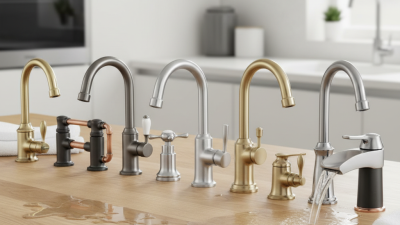 Top 10 Basin Bridge Mixer Tap Styles for Your Home?