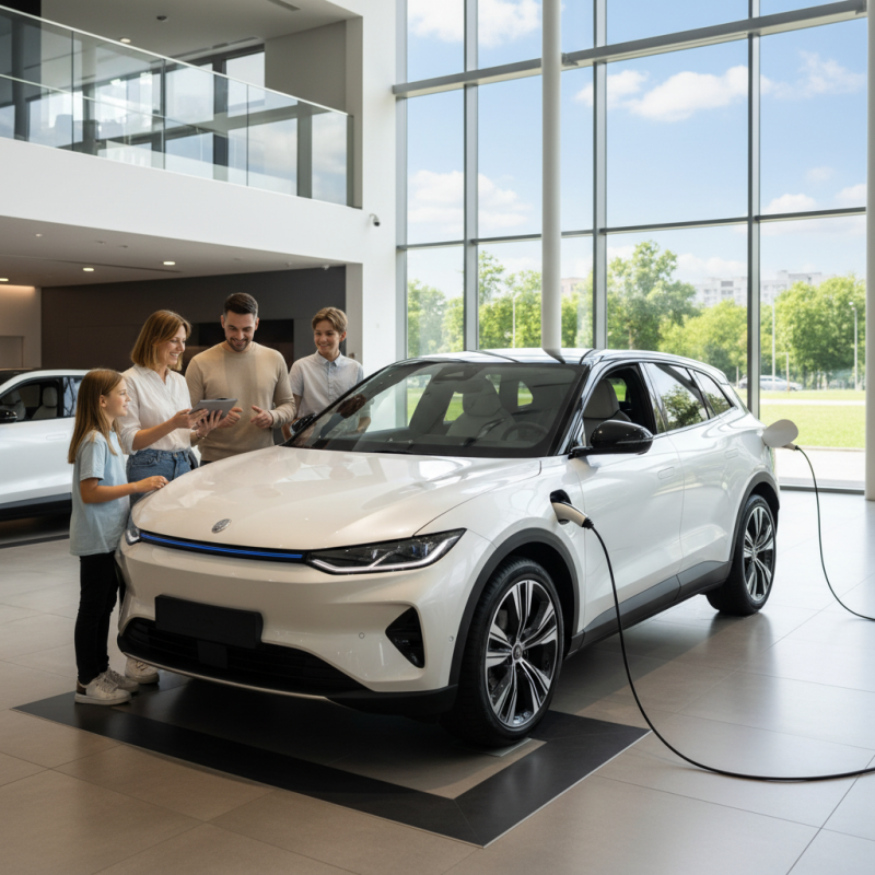 How to Choose the Best Electric SUV Car for Your Needs?