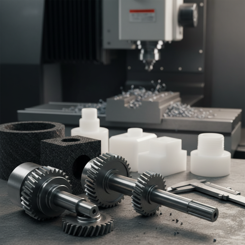 What is Machining Parts and How Are They Used in Manufacturing?