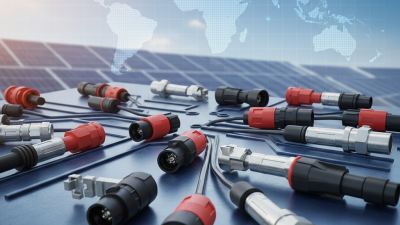 2026 Best Solar Panel Connectors for Global Buyers Guide?