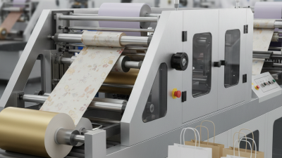 How to Choose the Best Gift Paper Bag Machine for Your Needs?