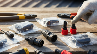 How to Choose the Best Solar Panel Connectors for Your Needs?