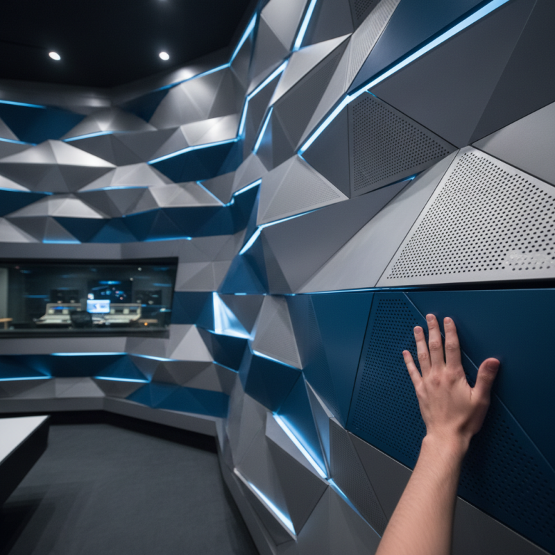 2026 Best Acoustic Metal Panels for Soundproofing Solutions?