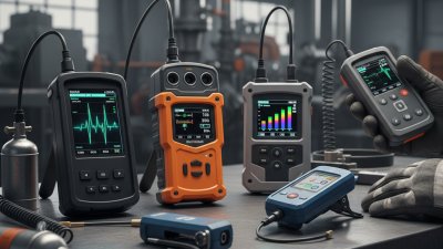 Top Handheld Gas Monitors for Safe Industrial Use?