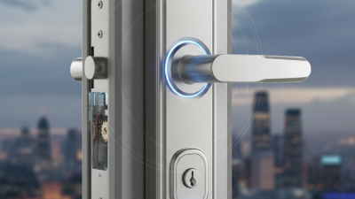 Best Aluminum Door Lock for Global Buyers in 2026?