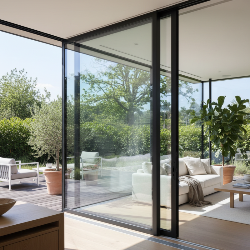 What is Sliding Glass Windows Benefits and Features Explained?