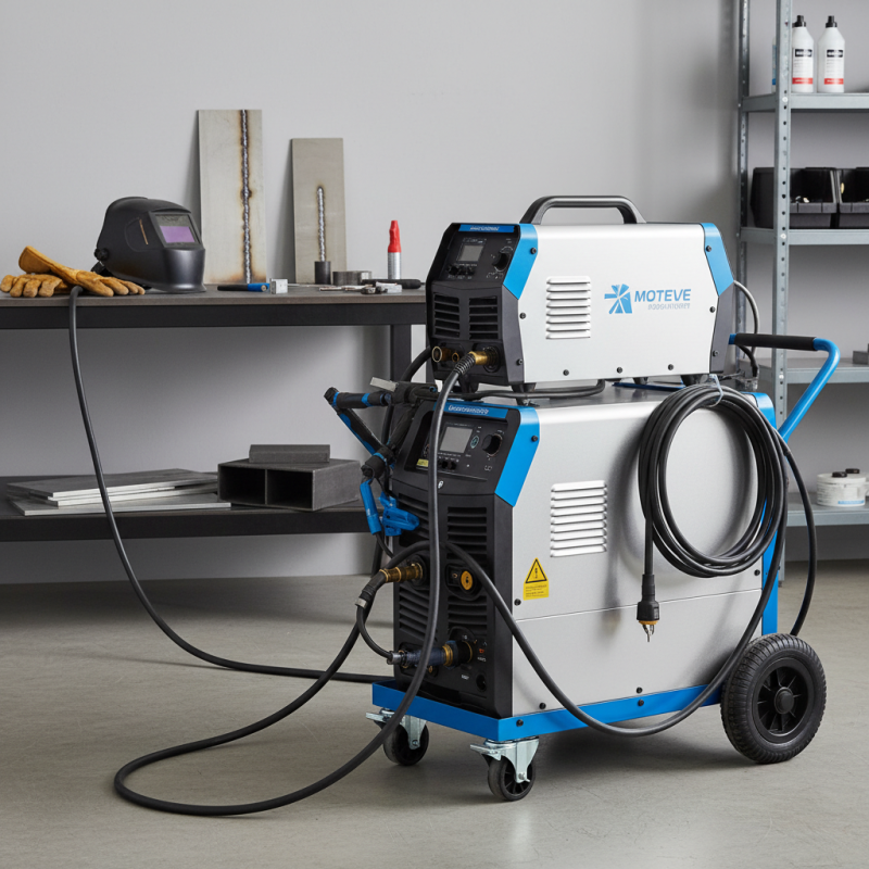 How to Choose the Best Aluminum Welder Machine for Your Needs?