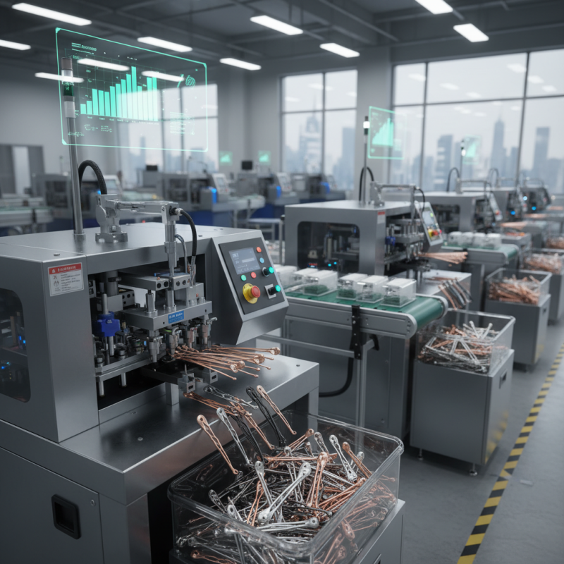 Top 10 Hair Pin Machines for Efficient Production Solutions?