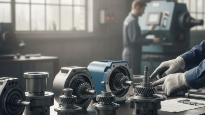 How to Choose the Right Cylindrical Gearbox for Your Needs?