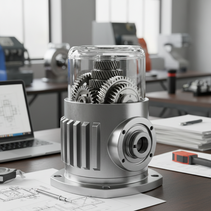 How to Choose the Right Cylindrical Gearbox for Your Needs?