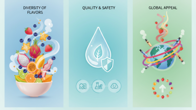 Top Fruit E-Liquid Options for Global Buyers Seeking Quality?