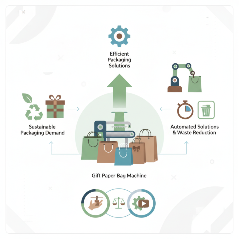 Best Gift Paper Bag Machine for Efficient Packaging Solutions?