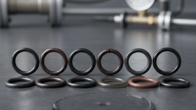 Top 10 Rubber Seal O Rings for Best Sealing Performance?