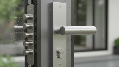 2026 Best Aluminum Door Lock Features Buyers Should Know?