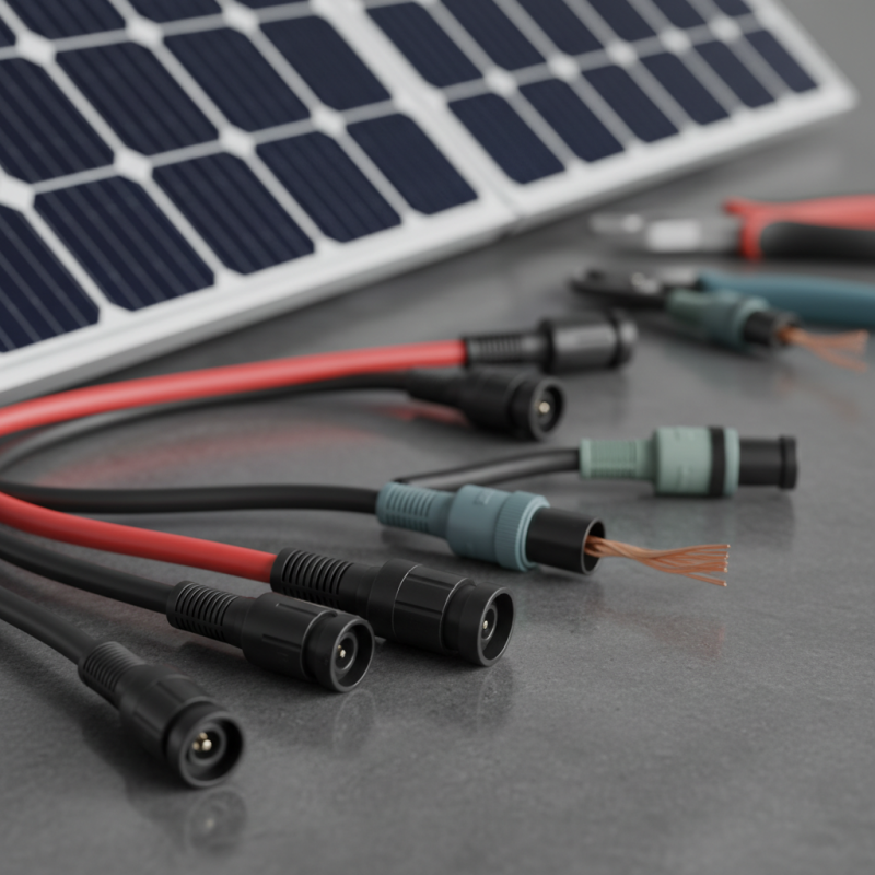 Best Solar Panel Connectors for Optimal Performance?