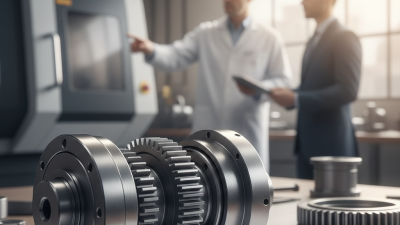 How to Choose the Right Cylindrical Gearbox for Your Needs?