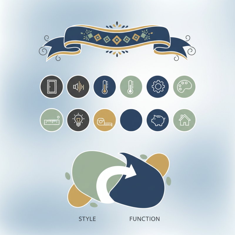 Top 10 Tips for Choosing Interior Steel French Doors?