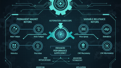 2026 Top Types of Stepper Motor Rotor for Enhanced Performance and Efficiency?
