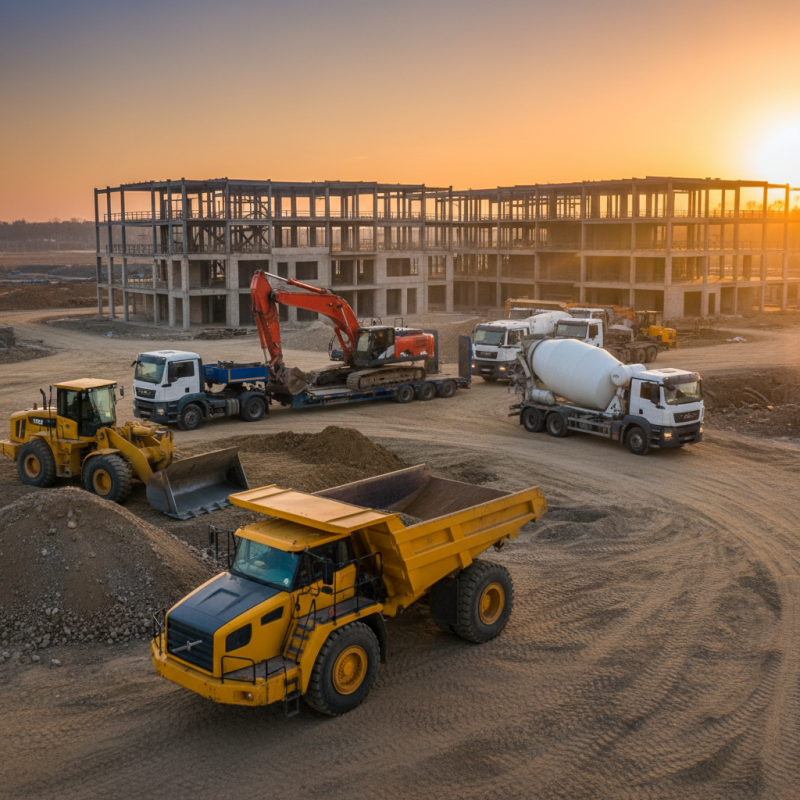 What is a Construction Truck and How to Choose the Right One?
