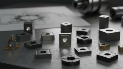 What is Cnc Tool Insert and How to Choose the Best One?