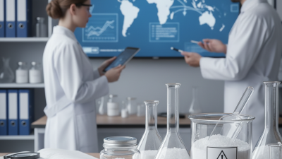 2026 How to Source Ammonium Aluminum Sulfate Effectively?