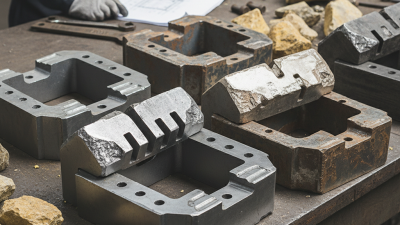 How to Choose the Best Jaw Crusher Wear Parts for Your Needs?