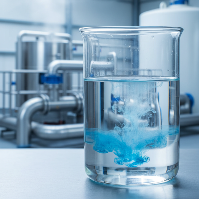 Why Hard Water Dehydrating Agent is Essential for Effective Water Treatment?