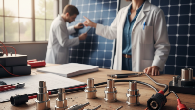 Best Solar Panel Connectors for Efficient Energy Solutions?