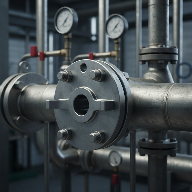 Essential Tips for Choosing the Right Orifice Blind Flange?