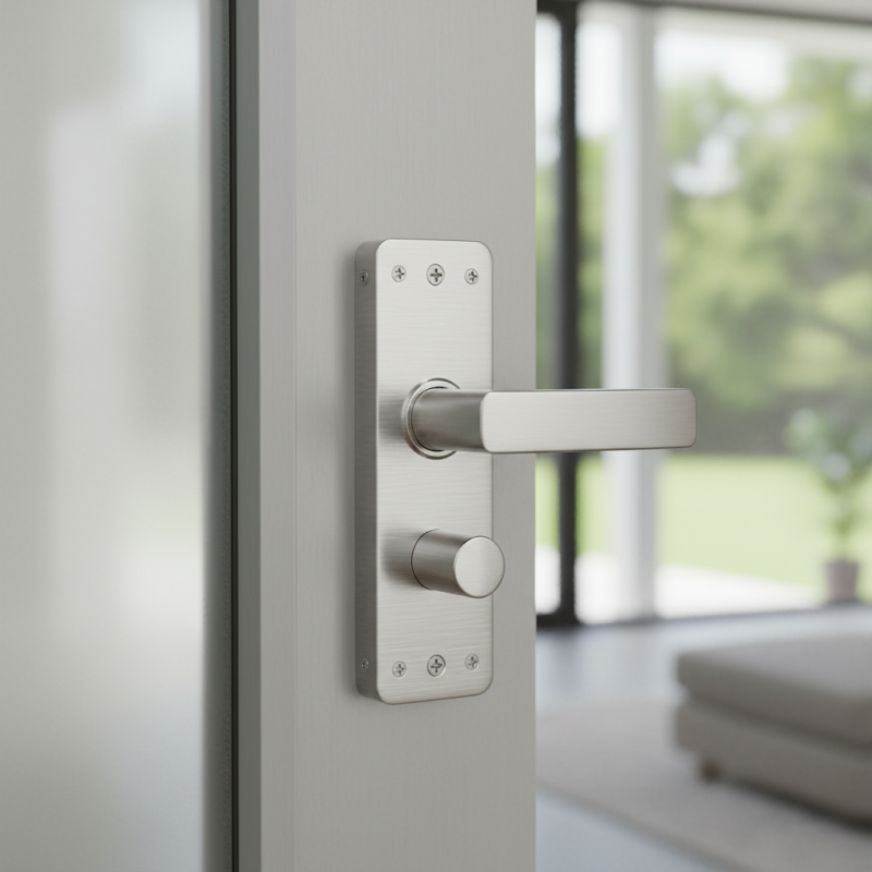 Best Tips for Choosing an Aluminum Door Lock?