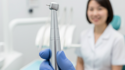 China Best Dental Hand Drill for Global Buyers What to Choose?