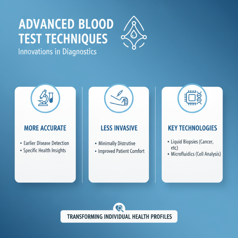 10 Best Blood Test Methods for Accurate Blood Health Monitoring?