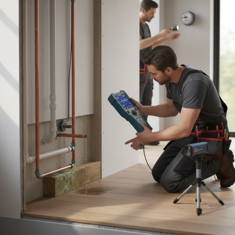 What is Plumbing Leak Detection and How to Identify It?