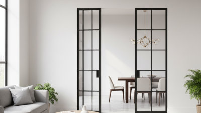 2026 Best Interior Steel French Doors for Modern Homes?