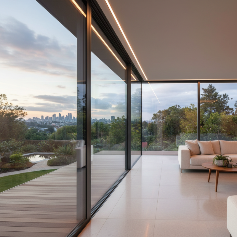 Top 10 Sliding Glass Windows Suppliers in China for Global Buyers?
