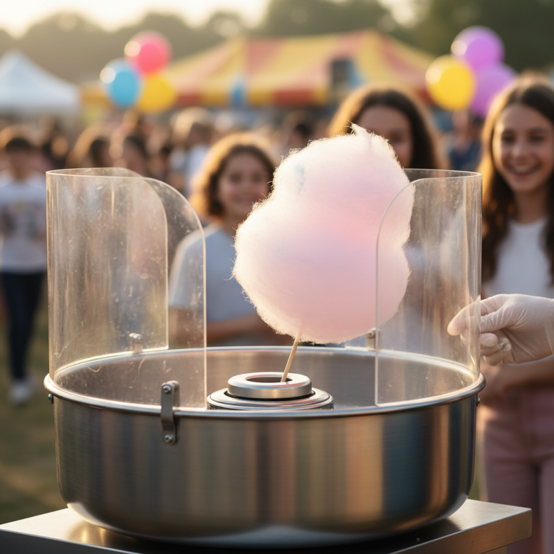 Top 10 Best Cotton Candy Machines For Your Business Needs?