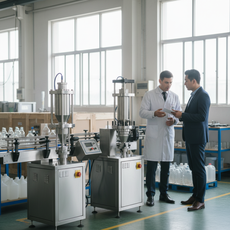 How to Choose the Best Piston Filler for Your Business?