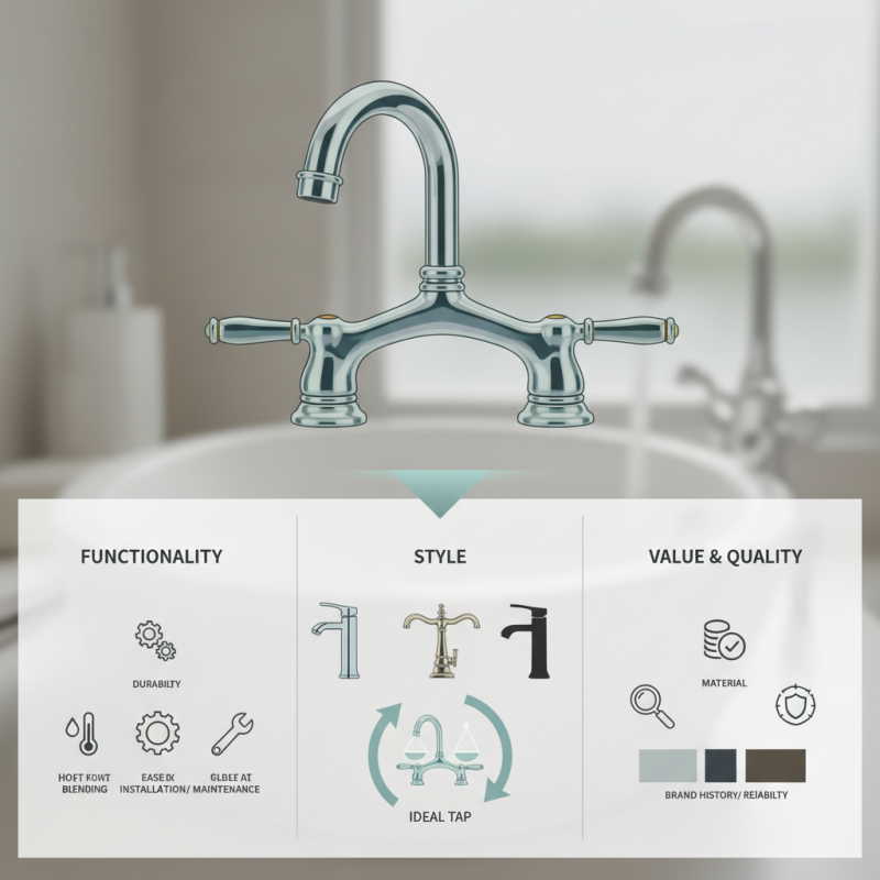 Top Basin Bridge Mixer Tap Options for Global Buyers?