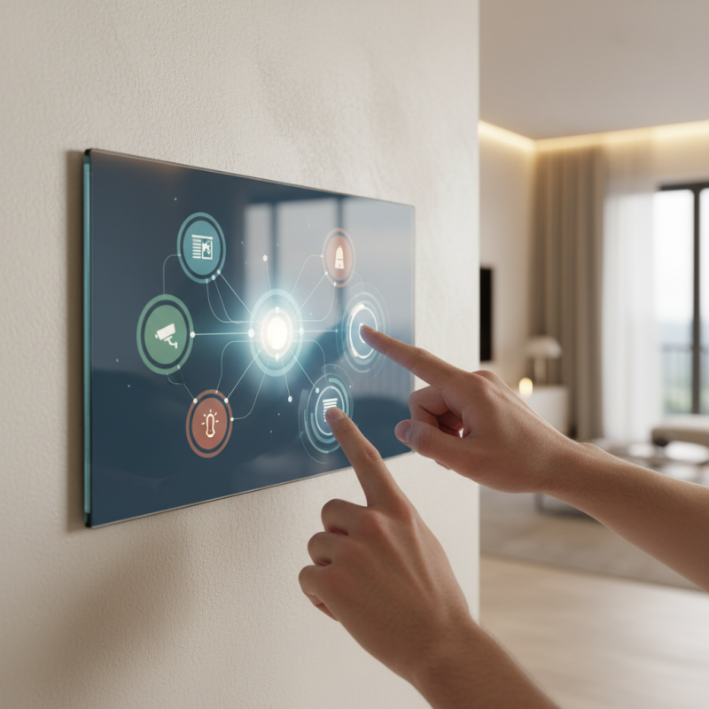 Smart Home Panel Tips for Effective Home Automation Solutions?