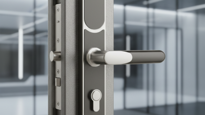 China Top 10 Aluminum Door Lock Suppliers for Global Buyers?