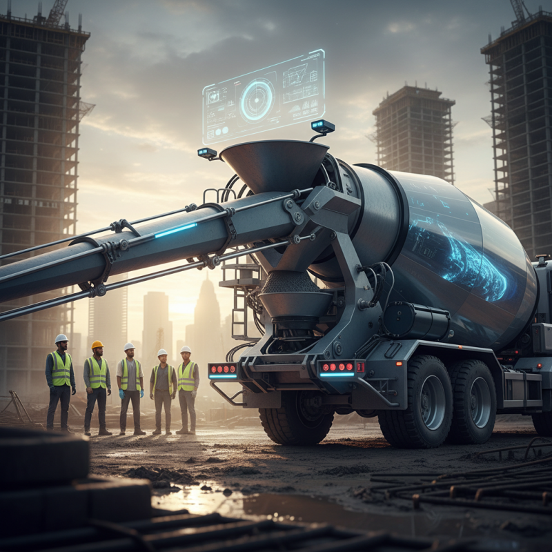 What is the Best Volumetric Concrete Mixer for 2026?