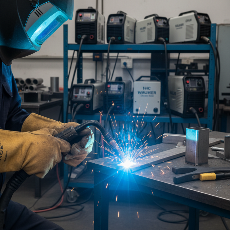 How to Choose the Best Aluminum Welder Machine for Your Needs?