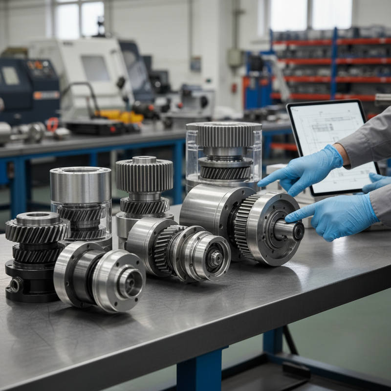 How to Choose the Right Cylindrical Gearbox for Your Needs?